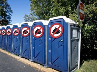 Professional construction porta potty rental services in Denver, CO - Denver Porta Potty Rental